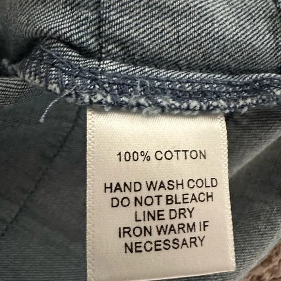 NWT Denim Dress - Picture 10 of 10